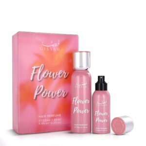 GISSAH FLOWER POWER HAIRMIST-135ml+65ml