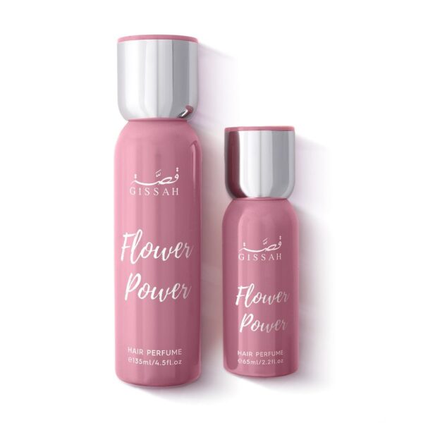 GISSAH FLOWER POWER HAIRMIST-135ml+65ml