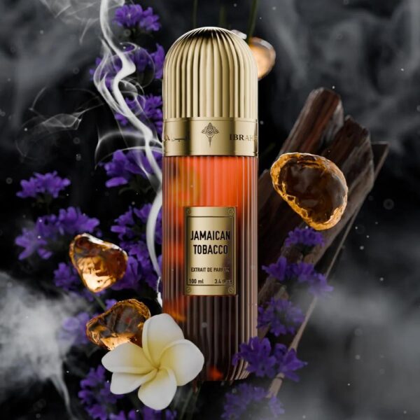 IBRAQ JAMAICAN TOBACCO