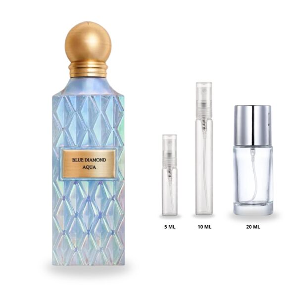 IBRAQ BLUE DIAMOND AQUA