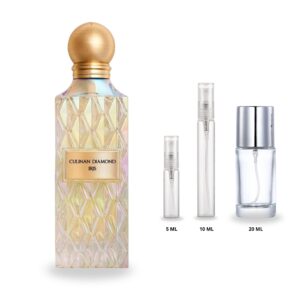 IBRAQ CULINAN DIAMOND IRIS