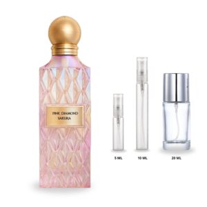 IBRAQ DIAMOND PINK SAKURA